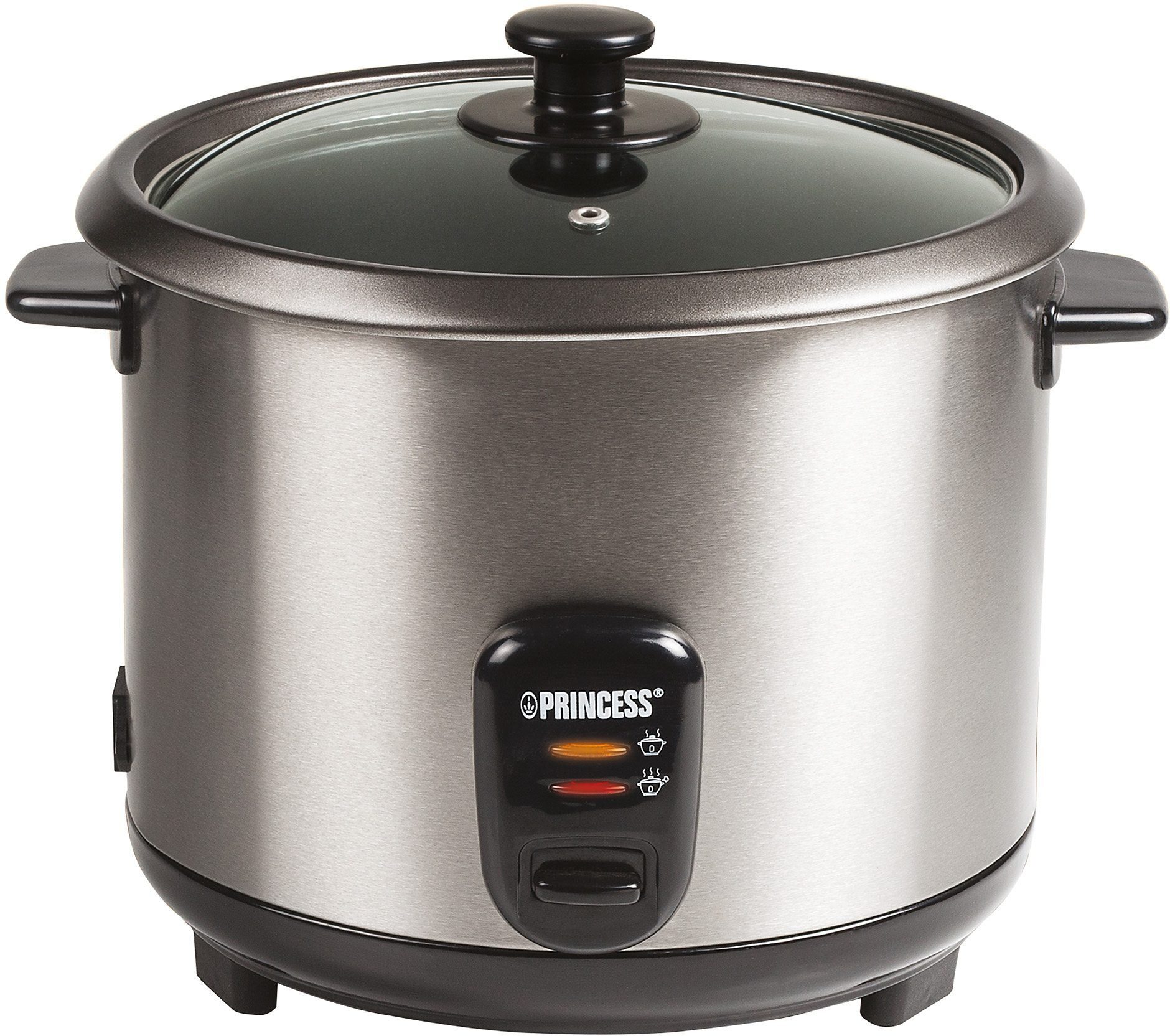 PRINCESS Рисоварка 271950, 700 W, mit 2 Betriebsarten