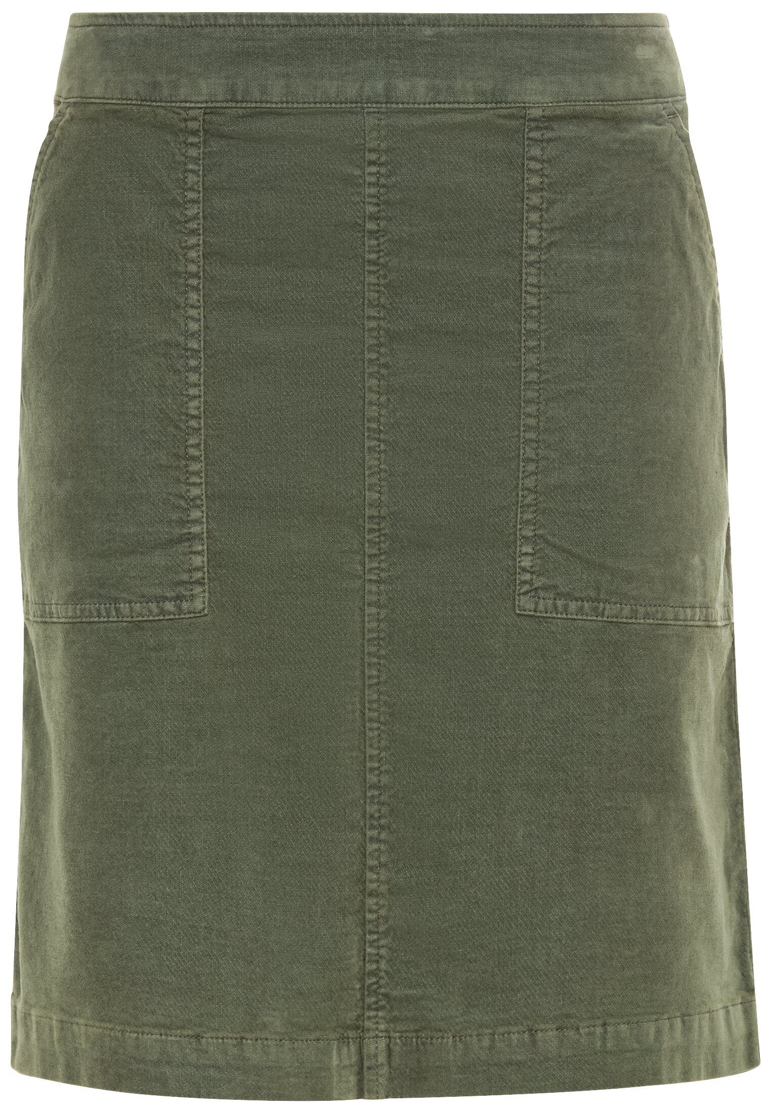 camel active Midirock Slim Fit Rock günstig online kaufen