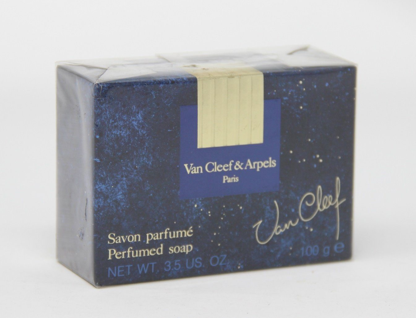 Van Arpels Van Cleef Soap & Cleef Perfumed Arpels & 100g Seife Van Handseife Cleef