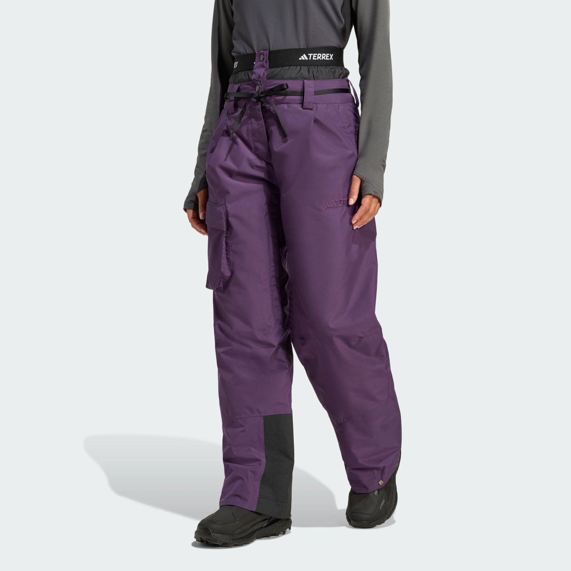 adidas TERREX Thermohose TERREX XPLORIC 2 LAYER ISOLIERTE CLIMAPROOF HOSE