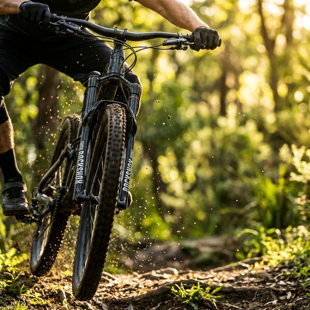 RockShox Federgabel Rockshox Gabel CSU Debon Air 27.5/29B 11.4018.090.073, 44 OFF-SET, 69O