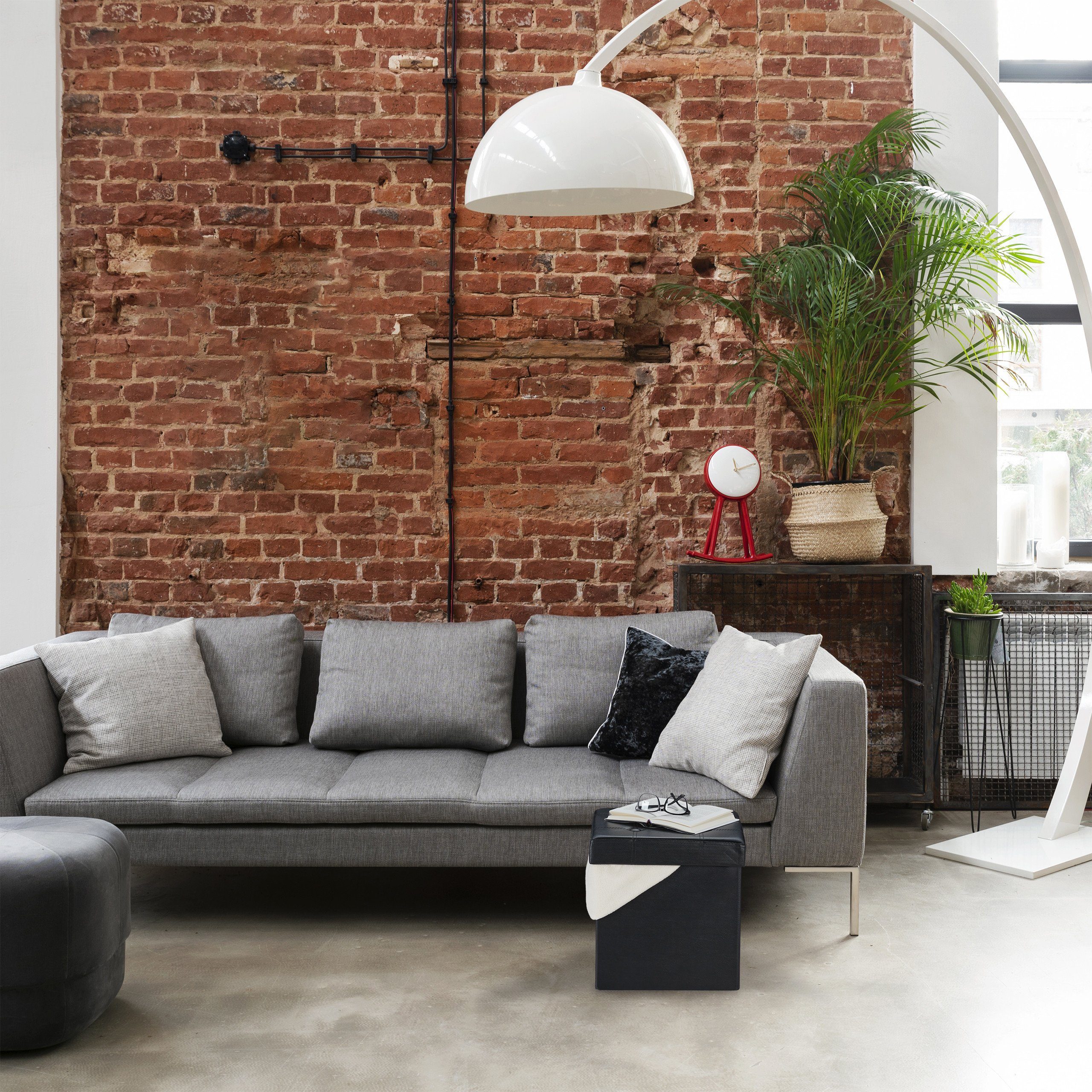 relaxdays Sitzhocker Kunstleder Sitzhocker mit Stauraum, günstig online kaufen