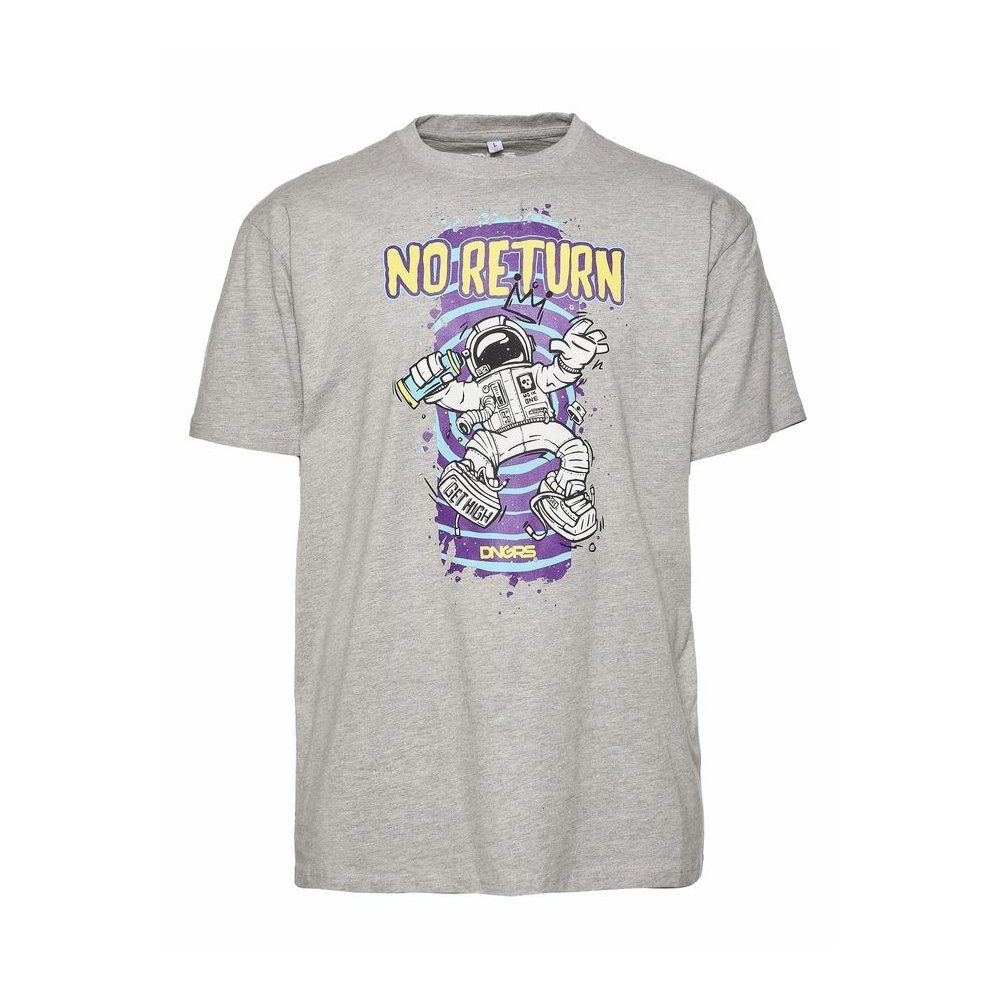 Dangerous T-Shirt Dangerous Dngrs NoReturn Tshirt