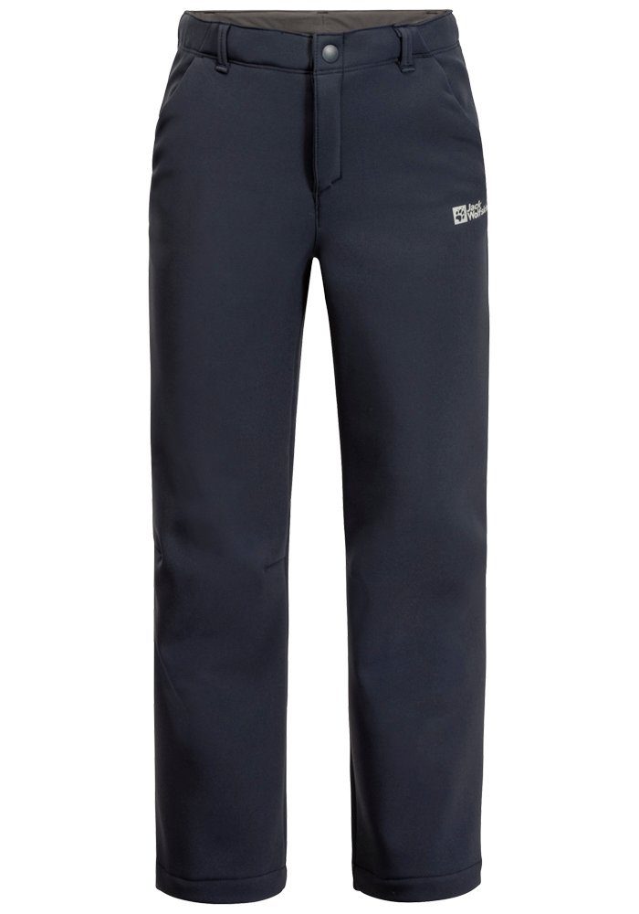 Jack Wolfskin Softshellhose FOURWINDS PANTS K