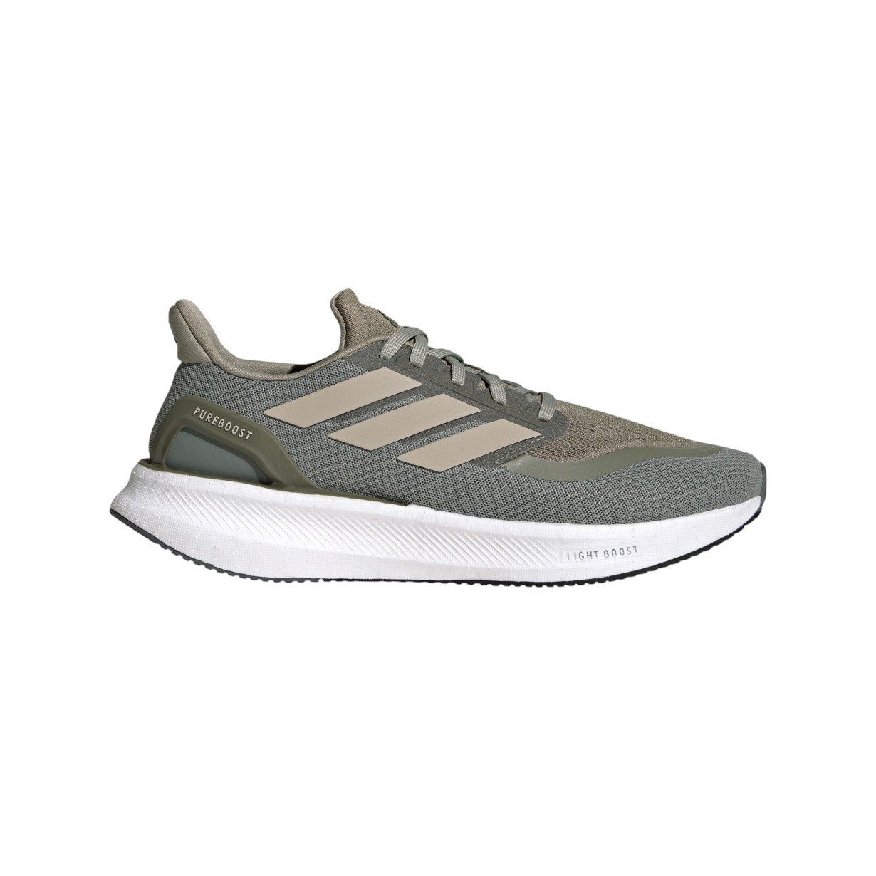adidas Performance Pureboost 5 (Dämpfung) olivegrün/grau günstig online kaufen