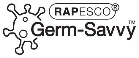 RAPESCO Germ-Savvy