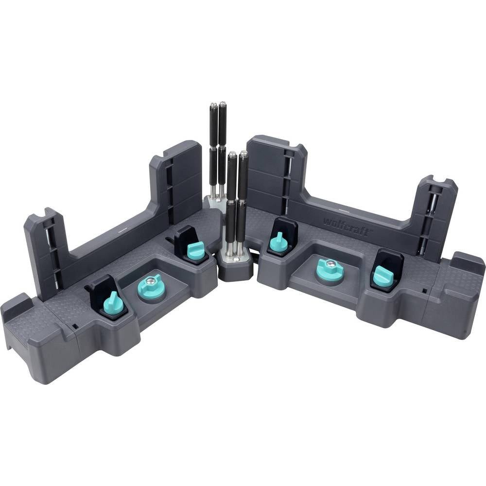 Wolfcraft Handsäge 6956000 Schneidlade