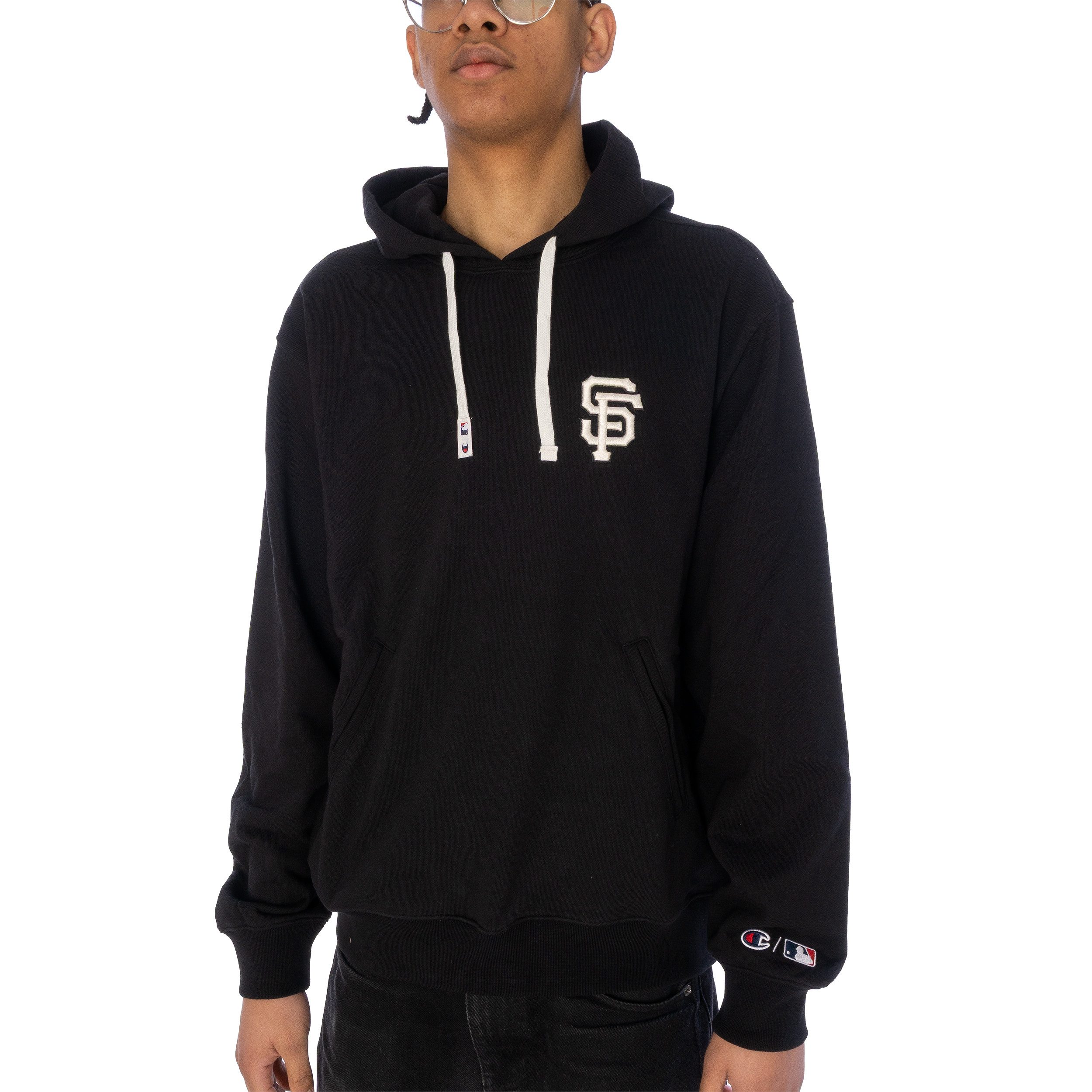 Champion Hoodie Hoodie Champion 221034 (1-tlg)