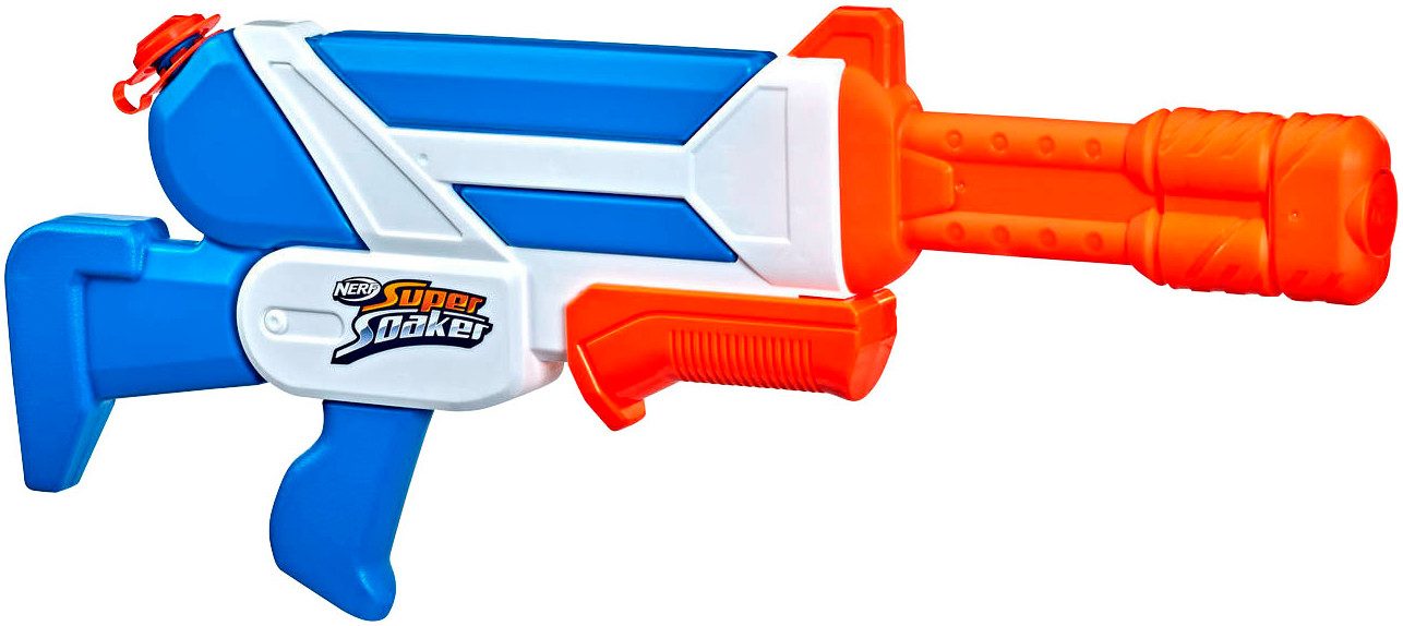 Hasbro Wasserpistole Nerf, Wasserblaster, Super Soaker Twister