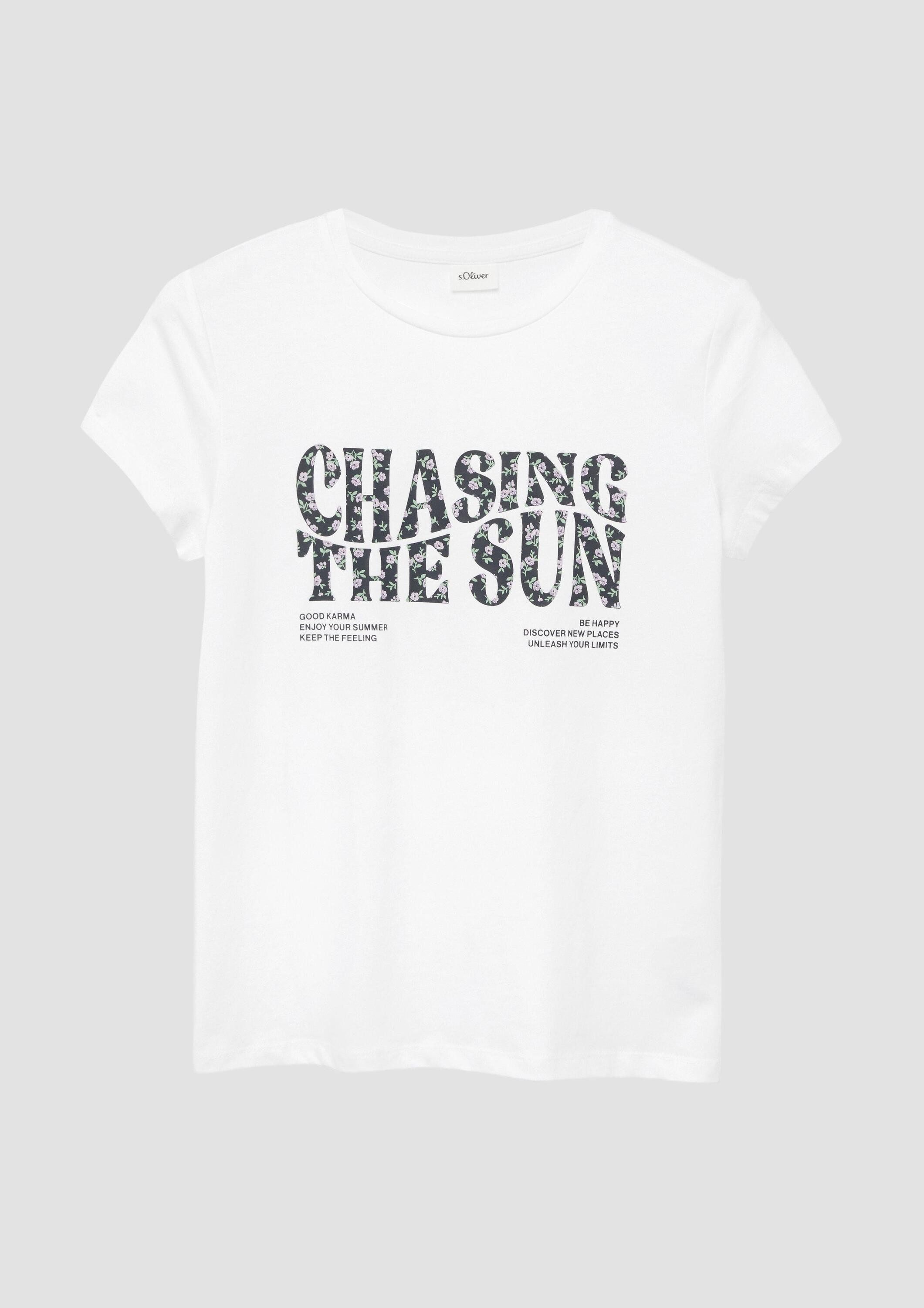 Kurzarmshirt T-Shirt