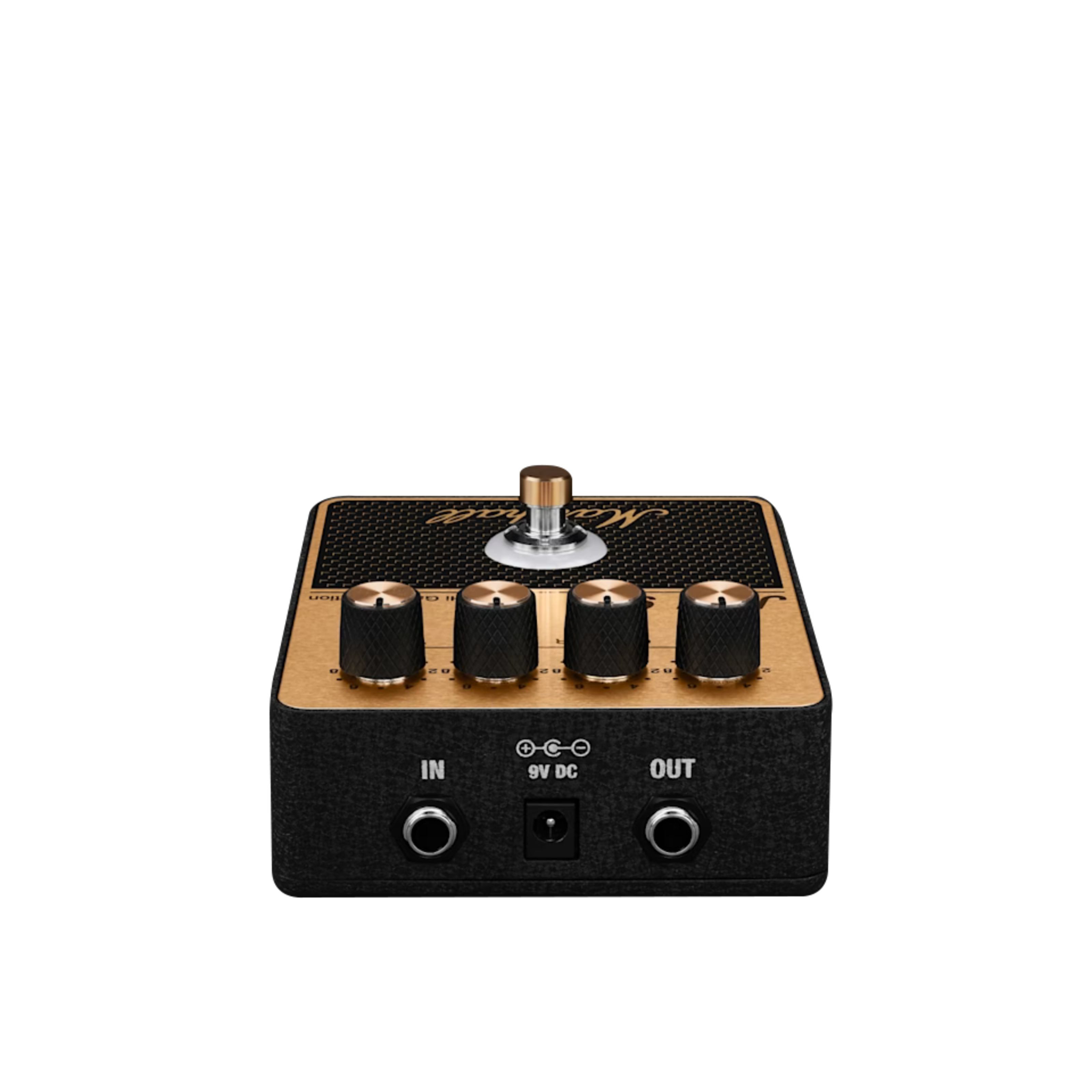 Marshall Musikinstrumentenpedal, (Effekte, Verzerrer), JCM 900 Pedal - Verzerrer für Gitarren