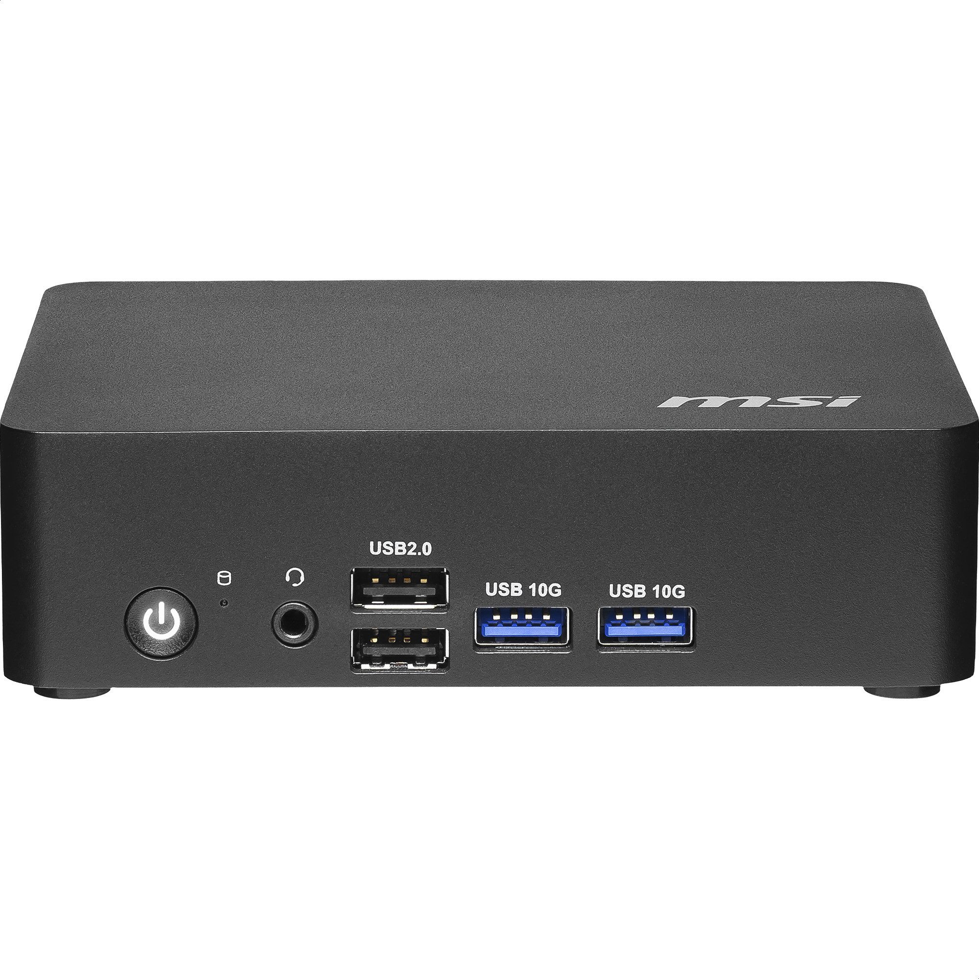 MSI MSI Cubi NUC TWG S-006XAT, Mini-PC, (ohne Mini-PC