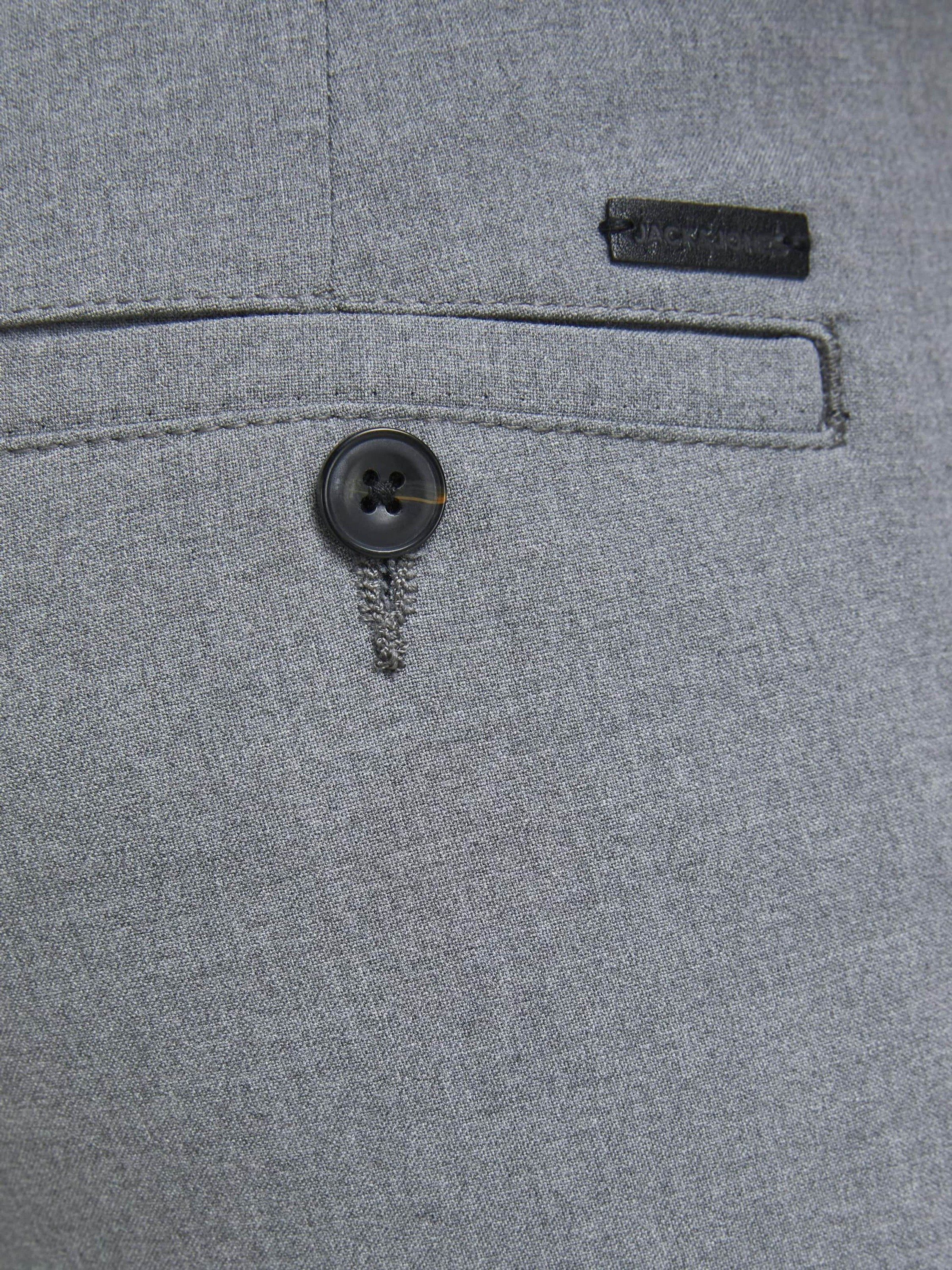 Jack & Jones Chinohose Marco Connor (1-tlg) Plain/ohne Details günstig online kaufen