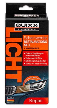QUIXX Reparatur-Set Quixx Scheinwerfer Restaurations Kit 50251