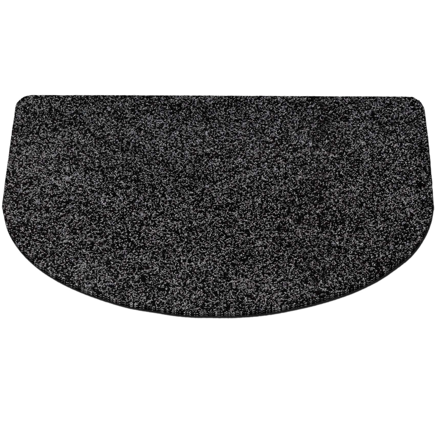 ANRO Fußmatte Türvorleger Schmutzfangmatte POET, eckig, Höhe: 5 mm, Kräusel günstig online kaufen