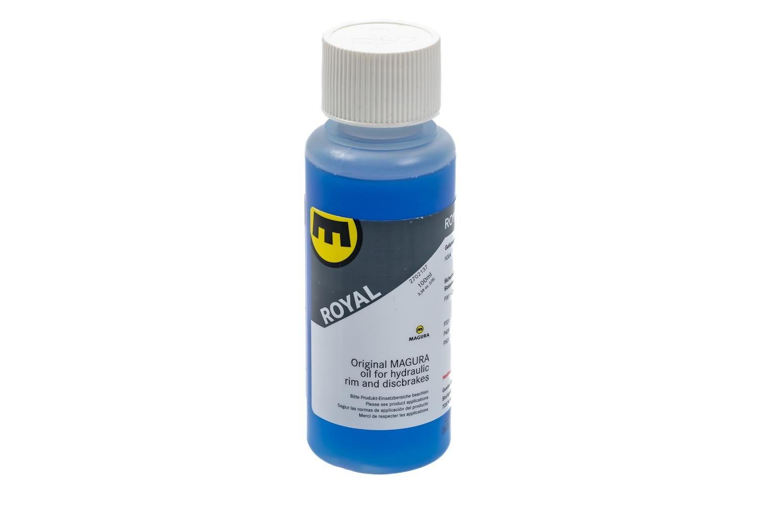 Magura Felgenbremse Magura Royal Blood 100ml Bremsflüssigkeit hydraul