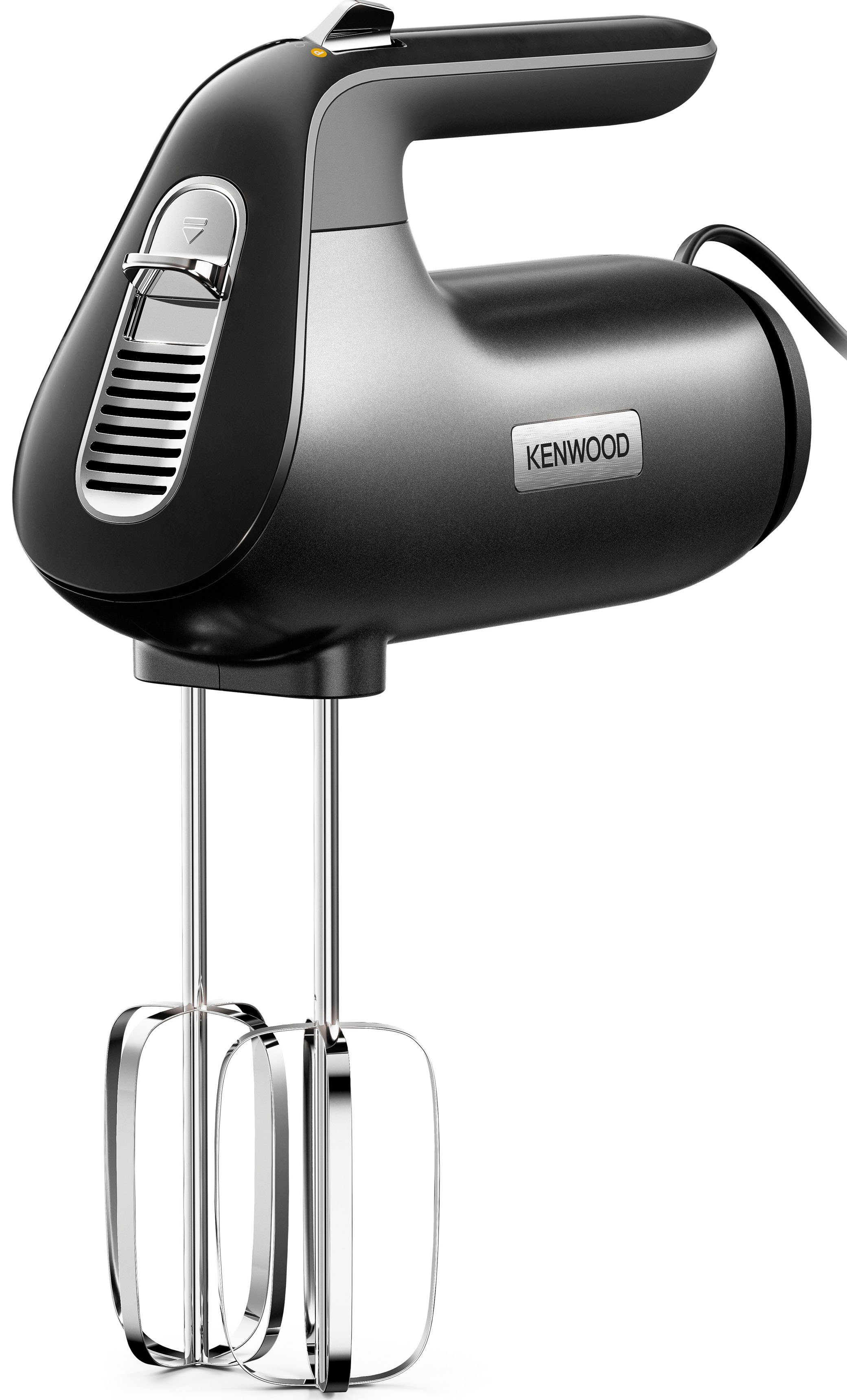 HMP50.000BK, QuickMix+ 650 Autograph Collection schwarz, W, W, KENWOOD 650 Handmixer