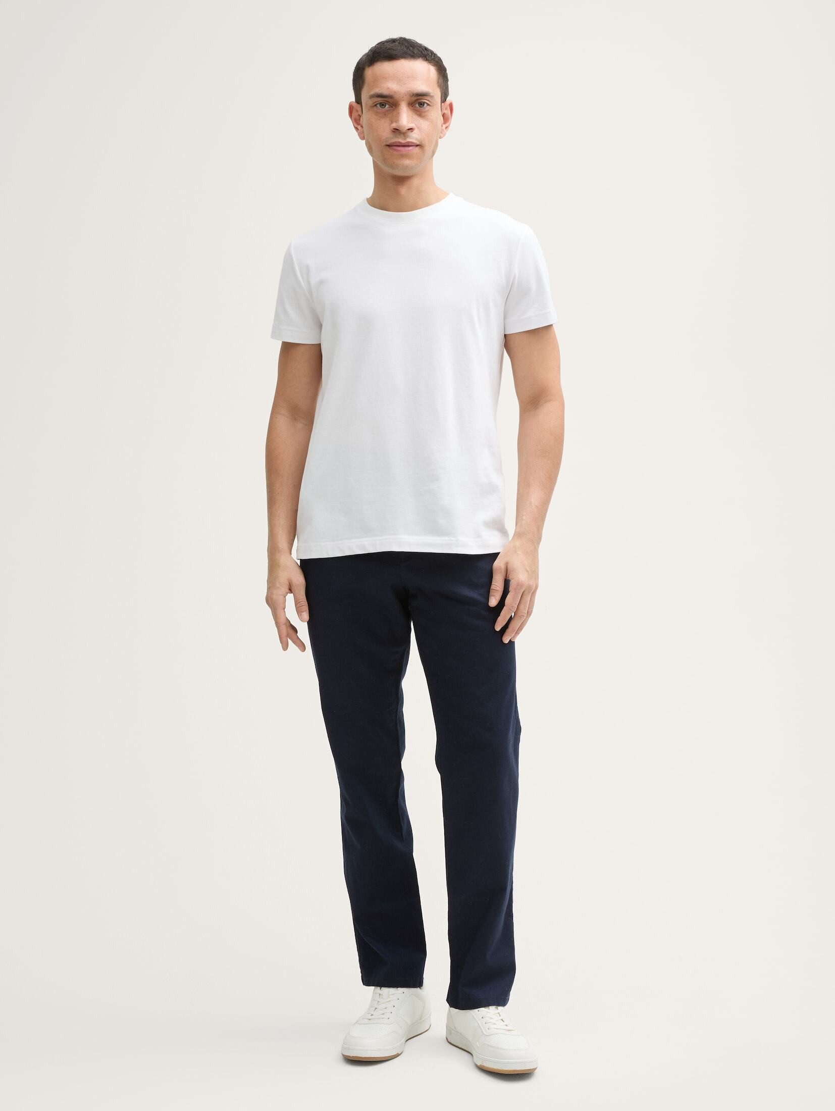 TOM TAILOR Chinohose Regular Chino Hose günstig online kaufen