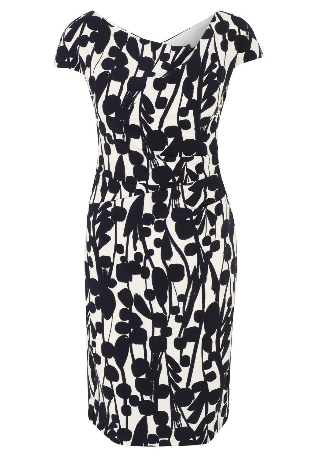 Vera Mont Sommerkleid Kleid Kurz 1/2 günstig online kaufen