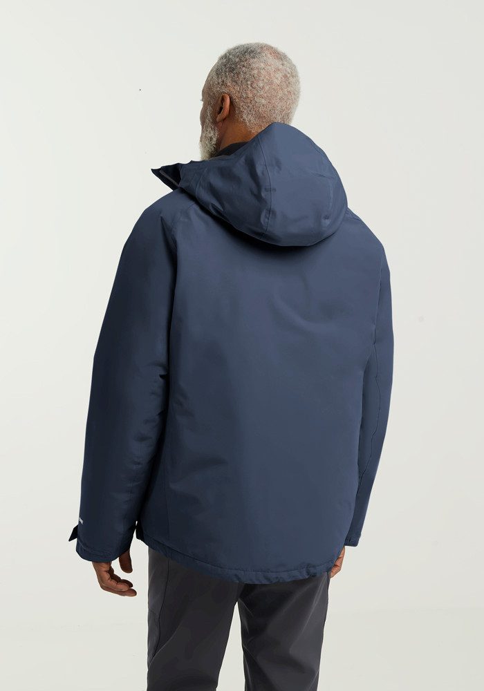 Jack Wolfskin Daunenjacke ICECAPE 2L DOWN INS JKT M RDS günstig online kaufen