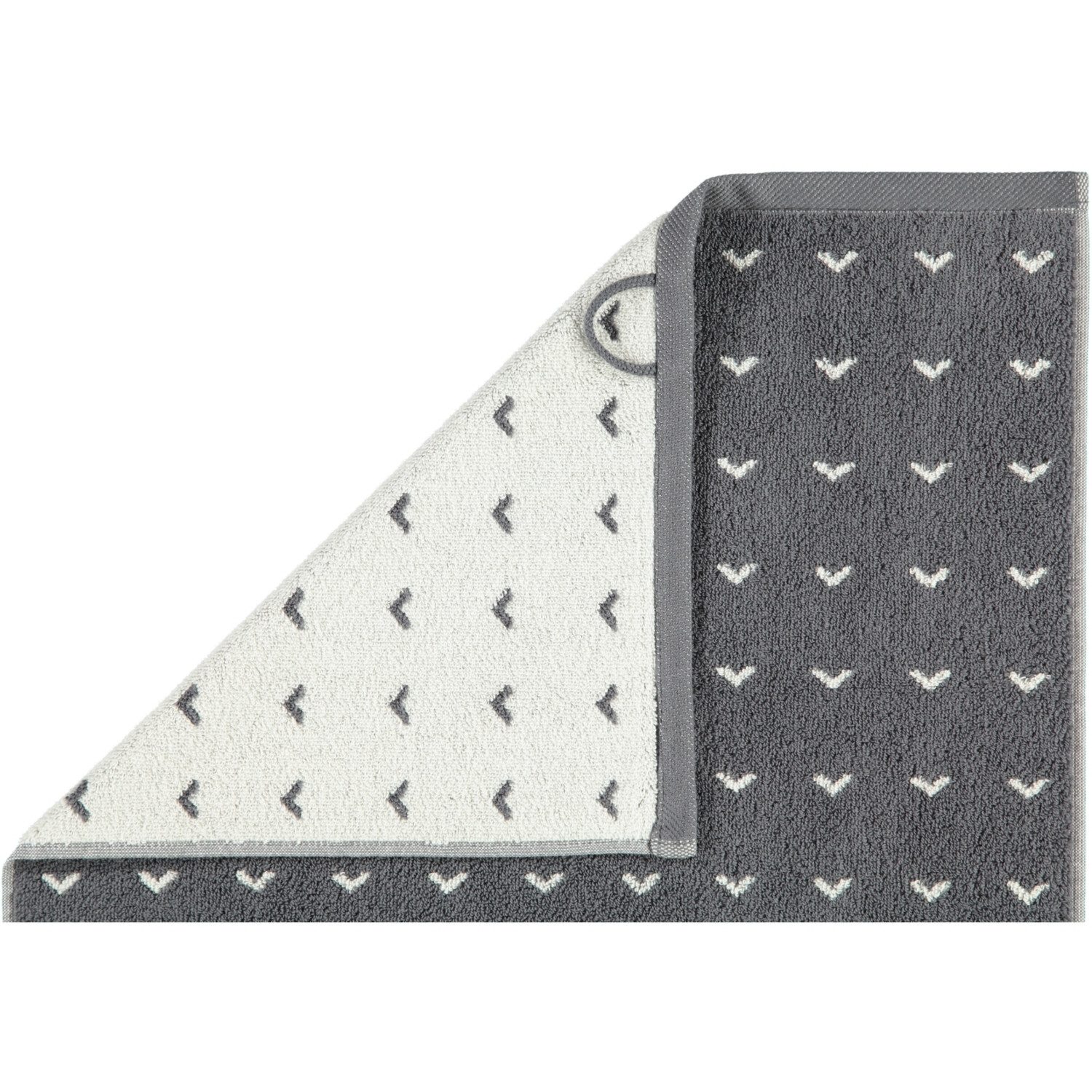Vossen Handtücher High Line Montana Frottier, 100% Baumwolle (1-St)