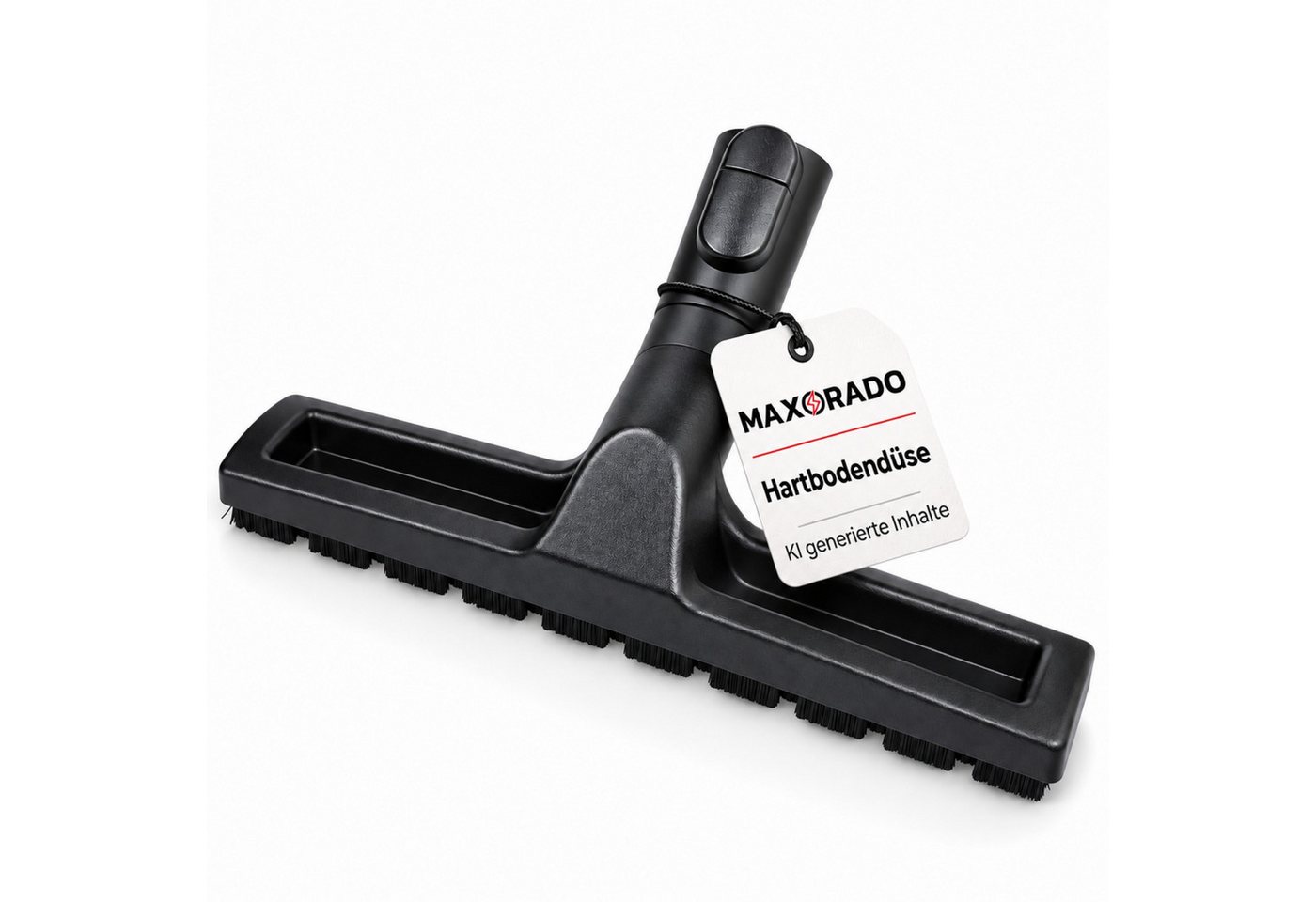 Maxorado Parkettdüse Parkett Parkettdüse für Miele Staubsauger Bodendüse Staubsaugerdüse C1, Zubehör für Staubsauger für Miele S8 S7 S6 S5 S4 S3 S2 C1 C2 C3, (1-tlg), Klickverschluss