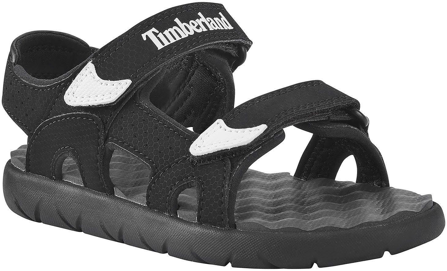 Timberland Perkins Row 2-Strap Sandale mit Klettverschluss