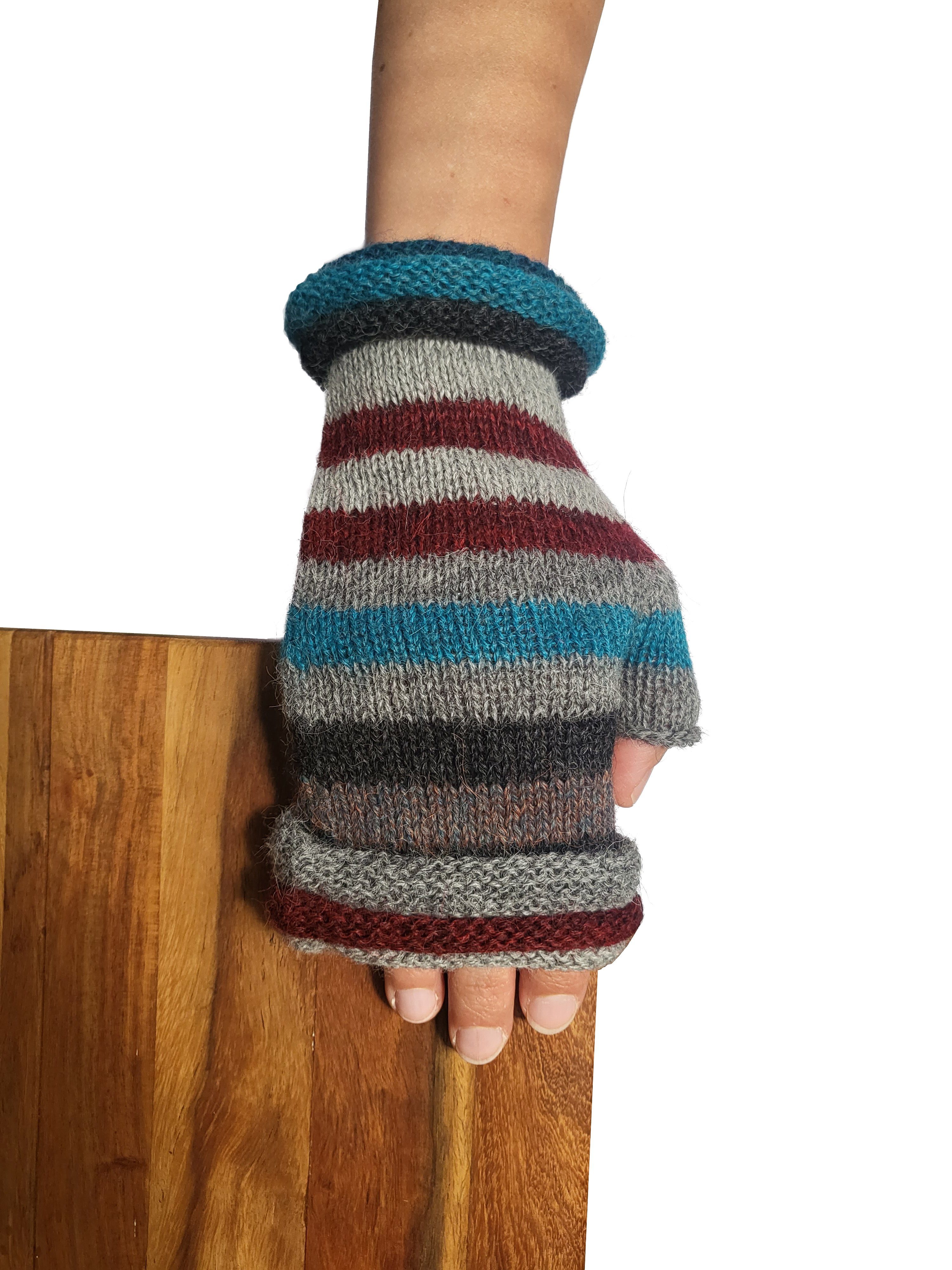 Posh Gear Fäustlinge Alpaka Handschuhe Storiguanti günstig online kaufen