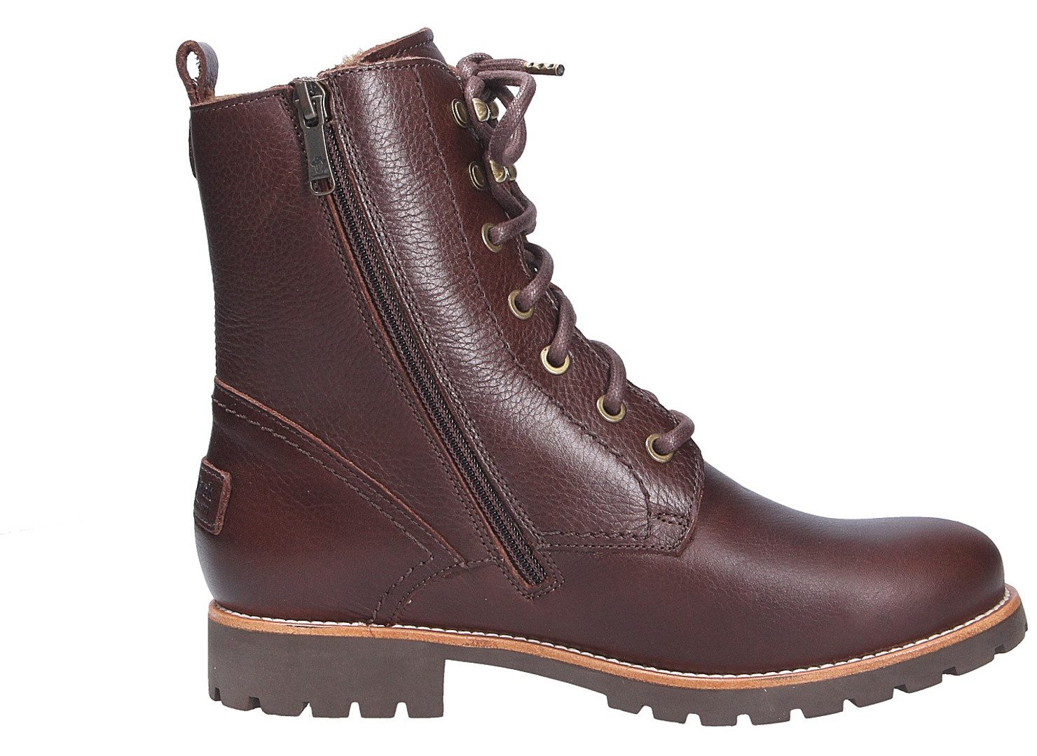 Panama Jack Panama Jack Damen Stiefel FARA braun Größe Schnürstiefel