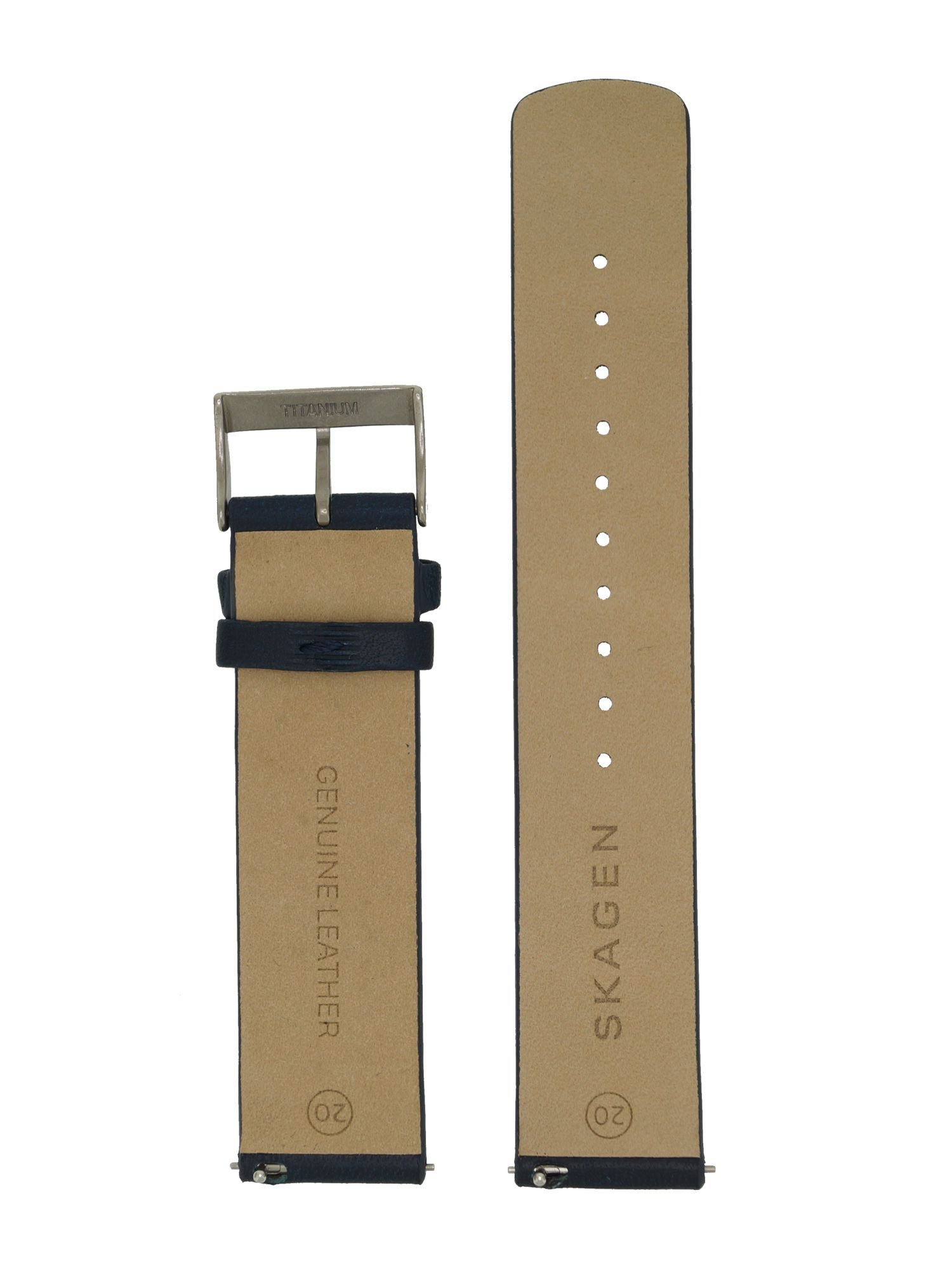 SKAGEN Uhrenarmband LB-SKW6481