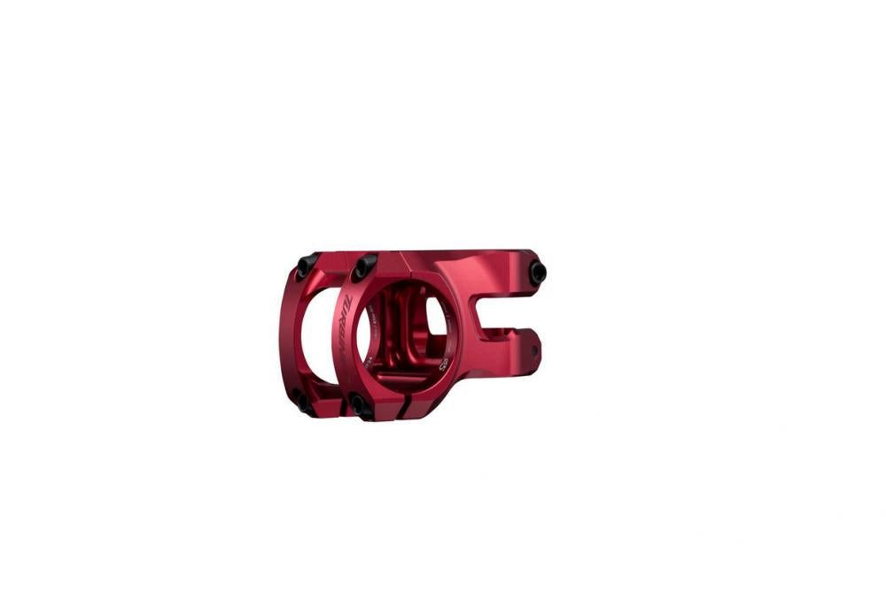 Race Face Fahrradlenker Race Face Turbine SL Vorbau, 35.0mm, 40mm, rot - leichter MTB-Vorbau f