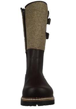 Lackner 7050 Tuxer STX Braun Stiefel