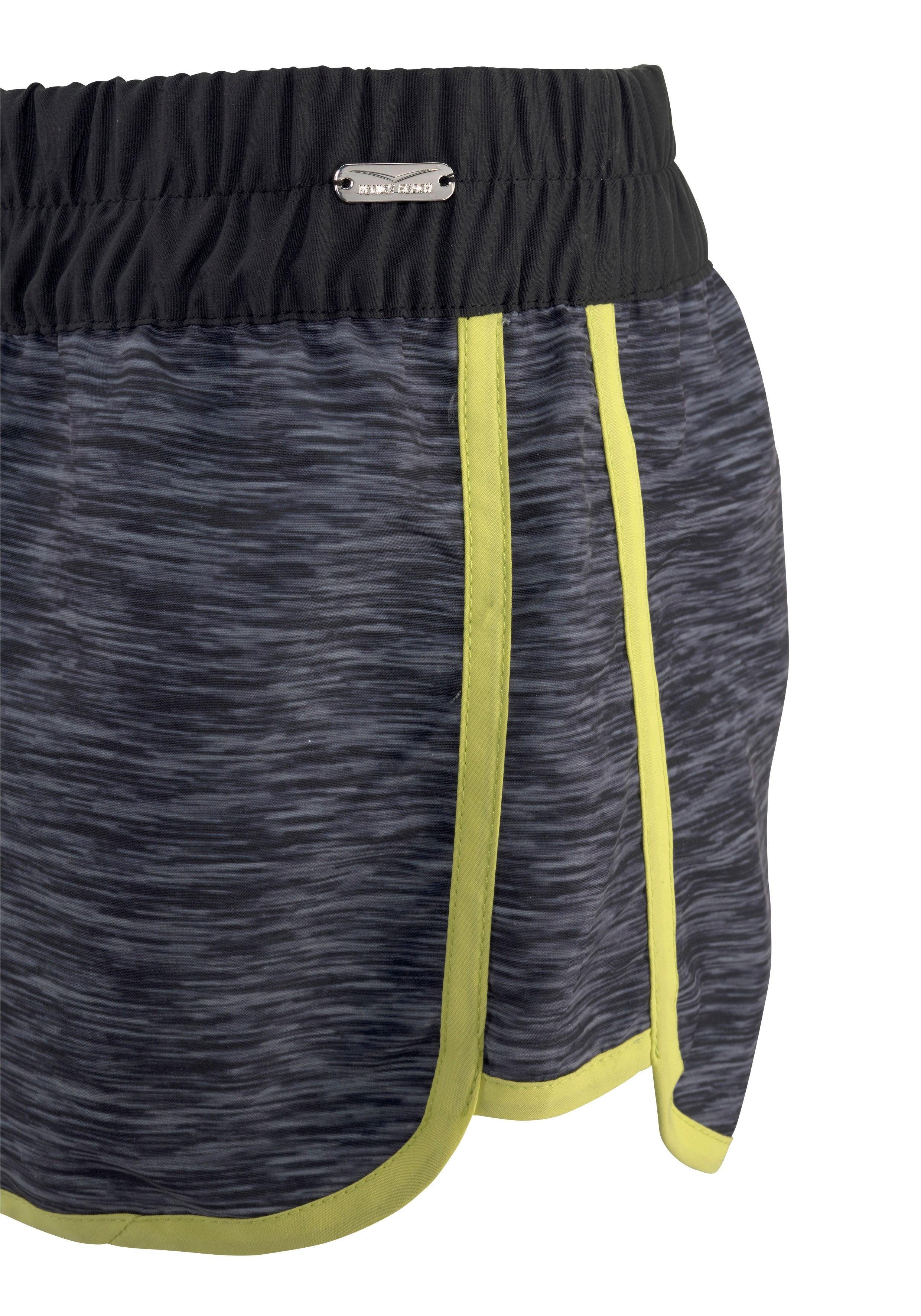 Venice Beach Badeshorts mit Klettverschlusstasche – Bild 3 von 5