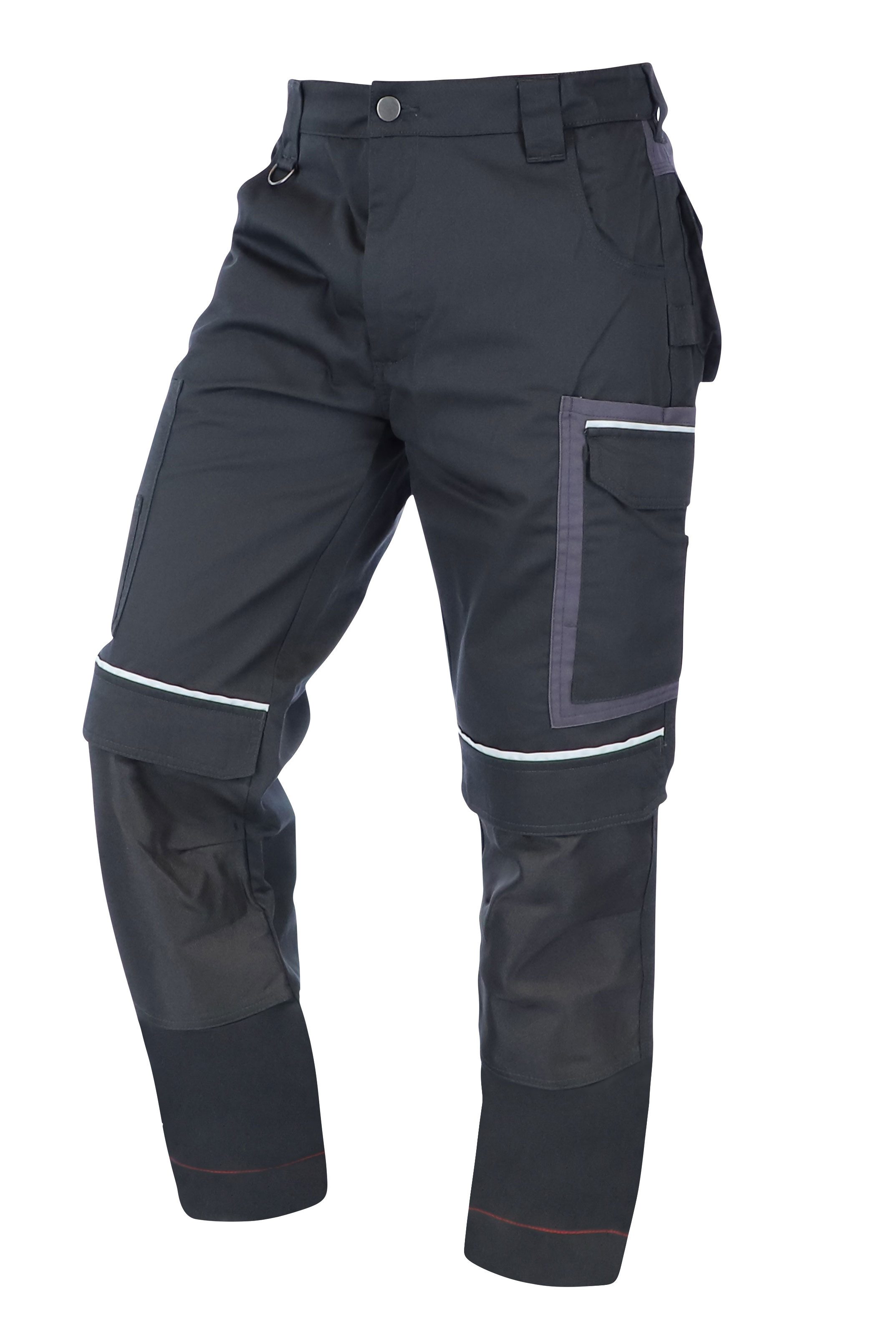 ELIWORX Arbeitshose Männer mit Stretch Einsatz - Bequeme Passform - Robuste günstig online kaufen