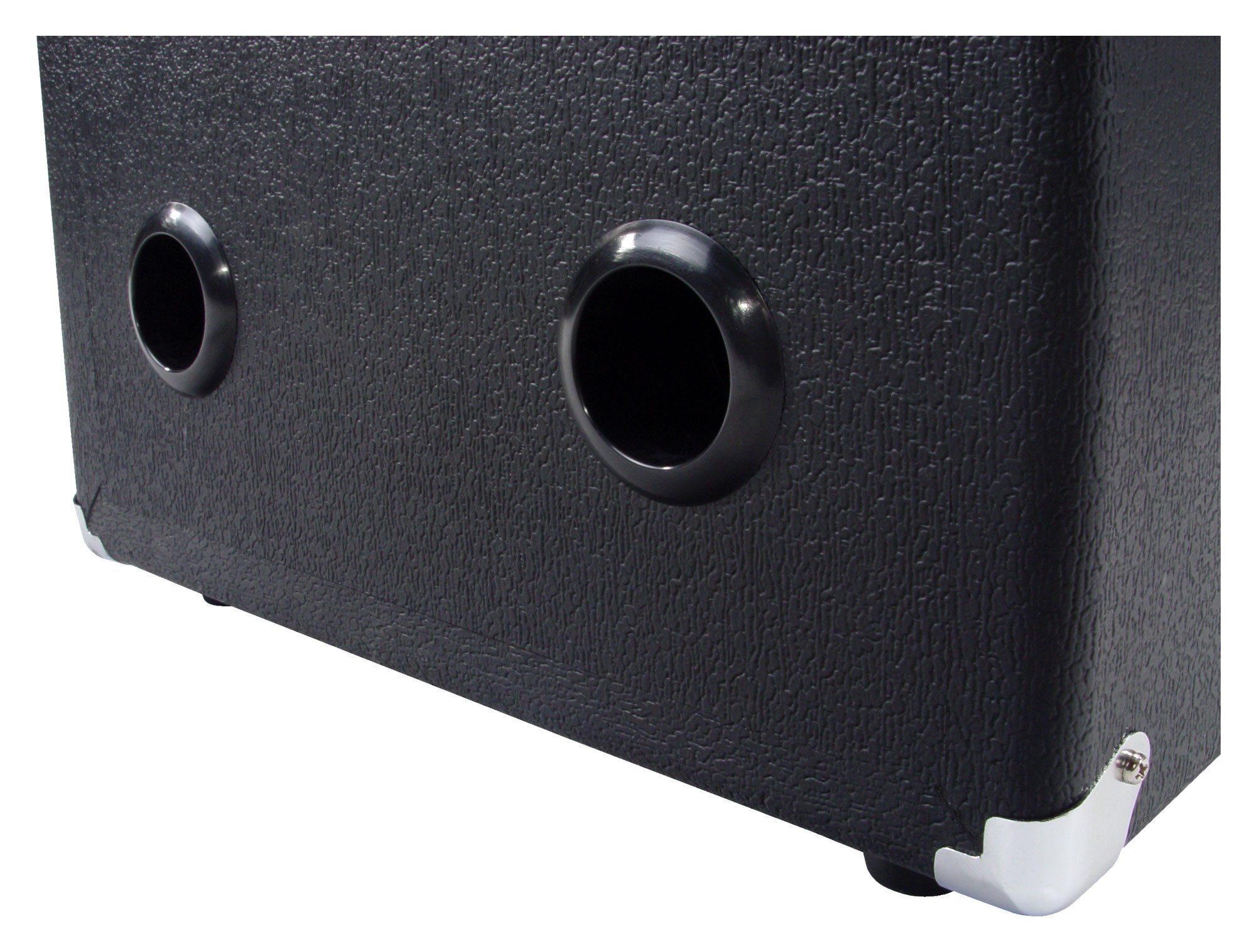 Classic Cantabile SB-300 Bassverstärker Verstärker (60 W, Basscombo - 10" Speaker - 4-Band Equalizer - Bassreflex-Gehäuse)