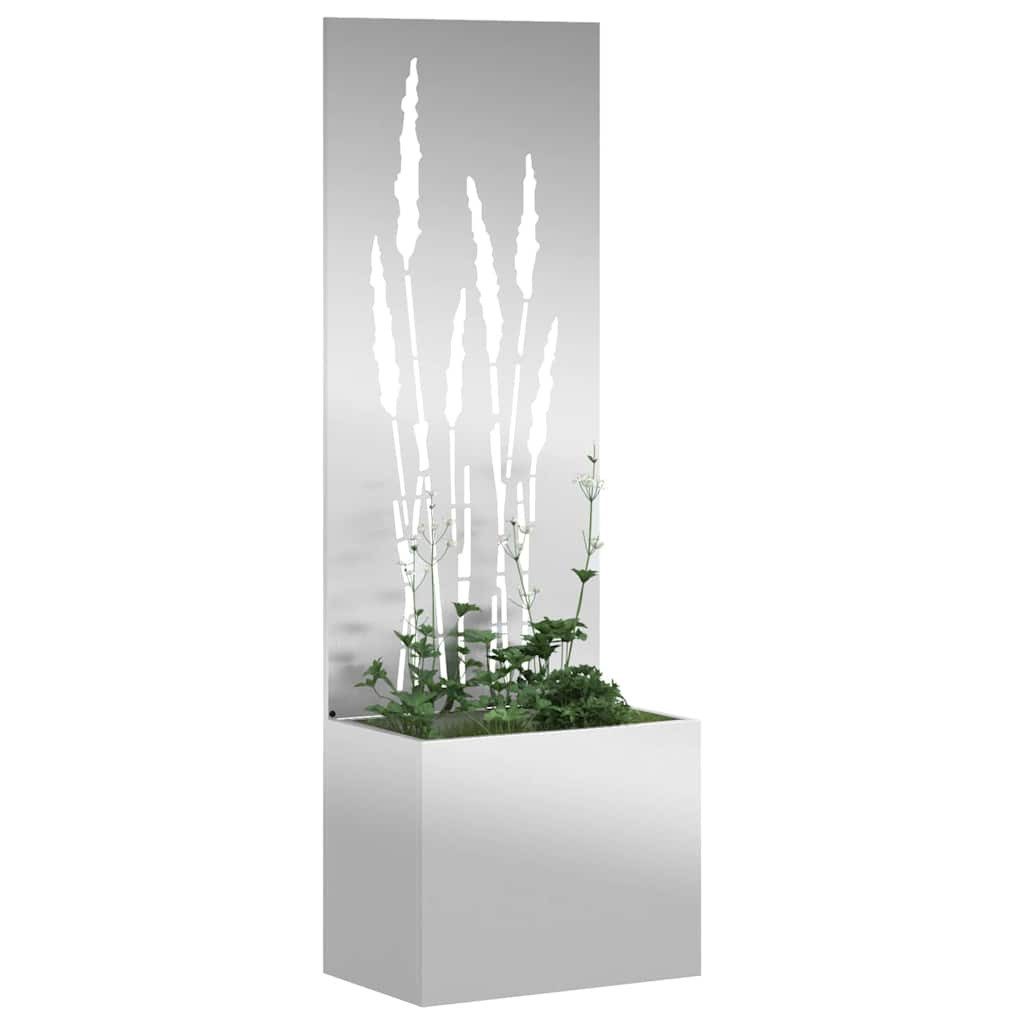 vidaXL Wandbild Blumentopf mit dekorativem Paneel günstig online kaufen