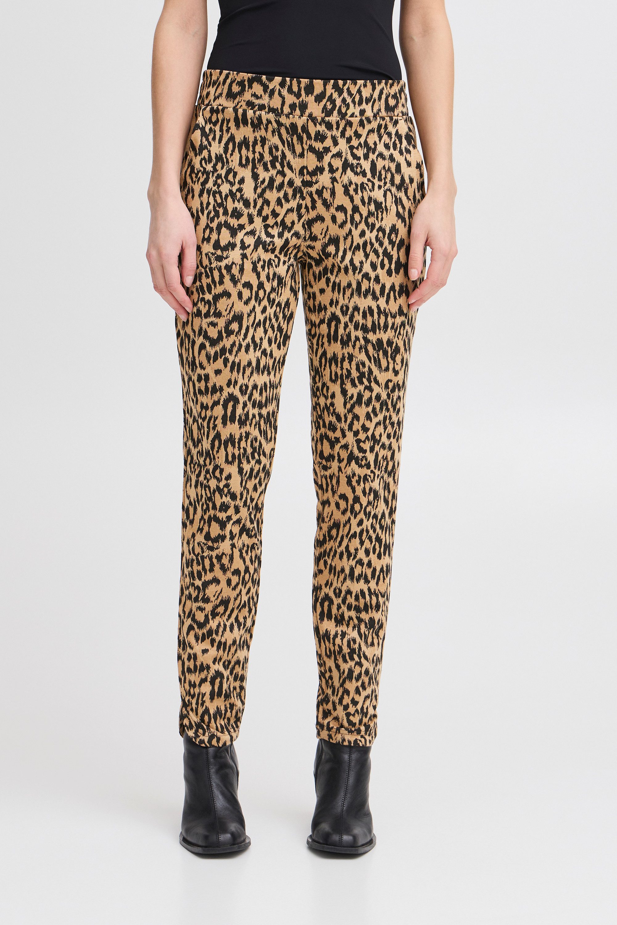 Ichi Stoffhose Stoffhose