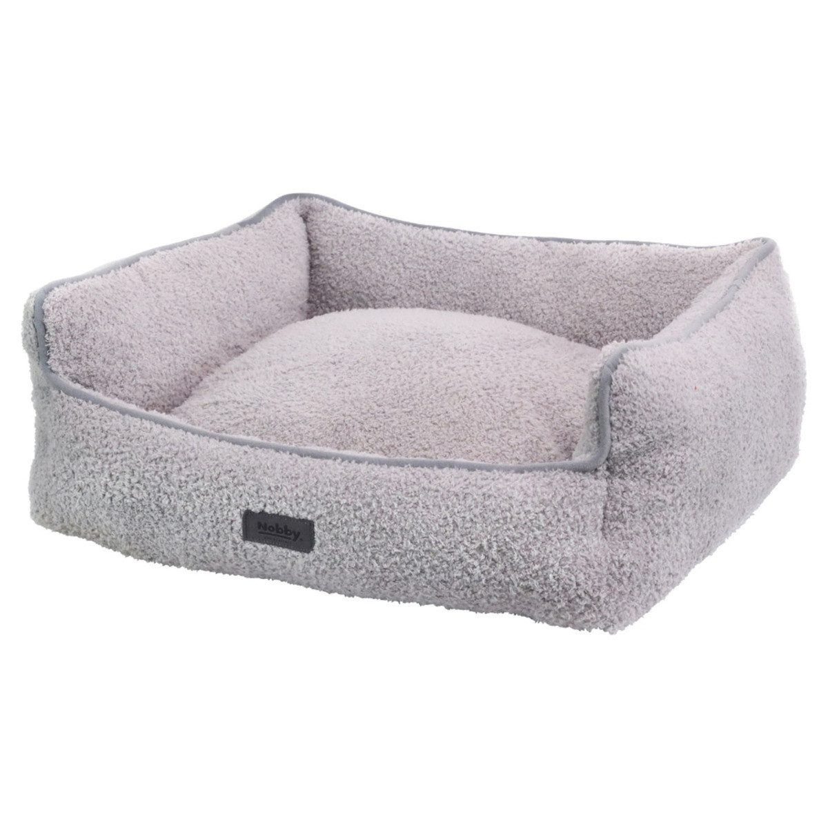 Nobby Tierbett Katzenbett Cloudy grau