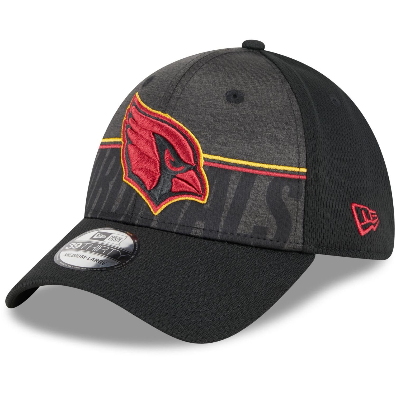 New Era Flex Cap 39Thirty NFL TRAINING 2023 Arizona Cardinals