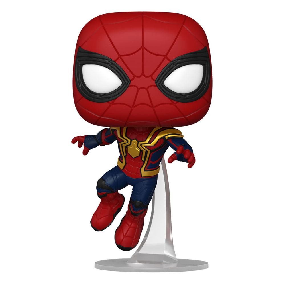 Funko Merchandise-Figur Spider-Man: No Way Home - Spider-Man Swing #67606