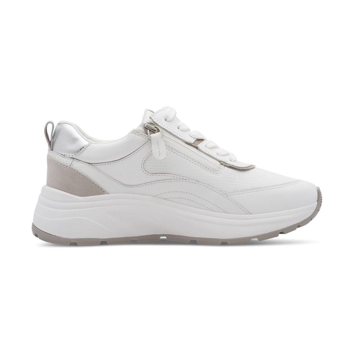 Tamaris 1-23718-46 Damen Sneaker Turnschuhe, Sportschuhe, Freizeitschuhe, Halbschuhe, Schnürschuhe – Bild 3 von 5