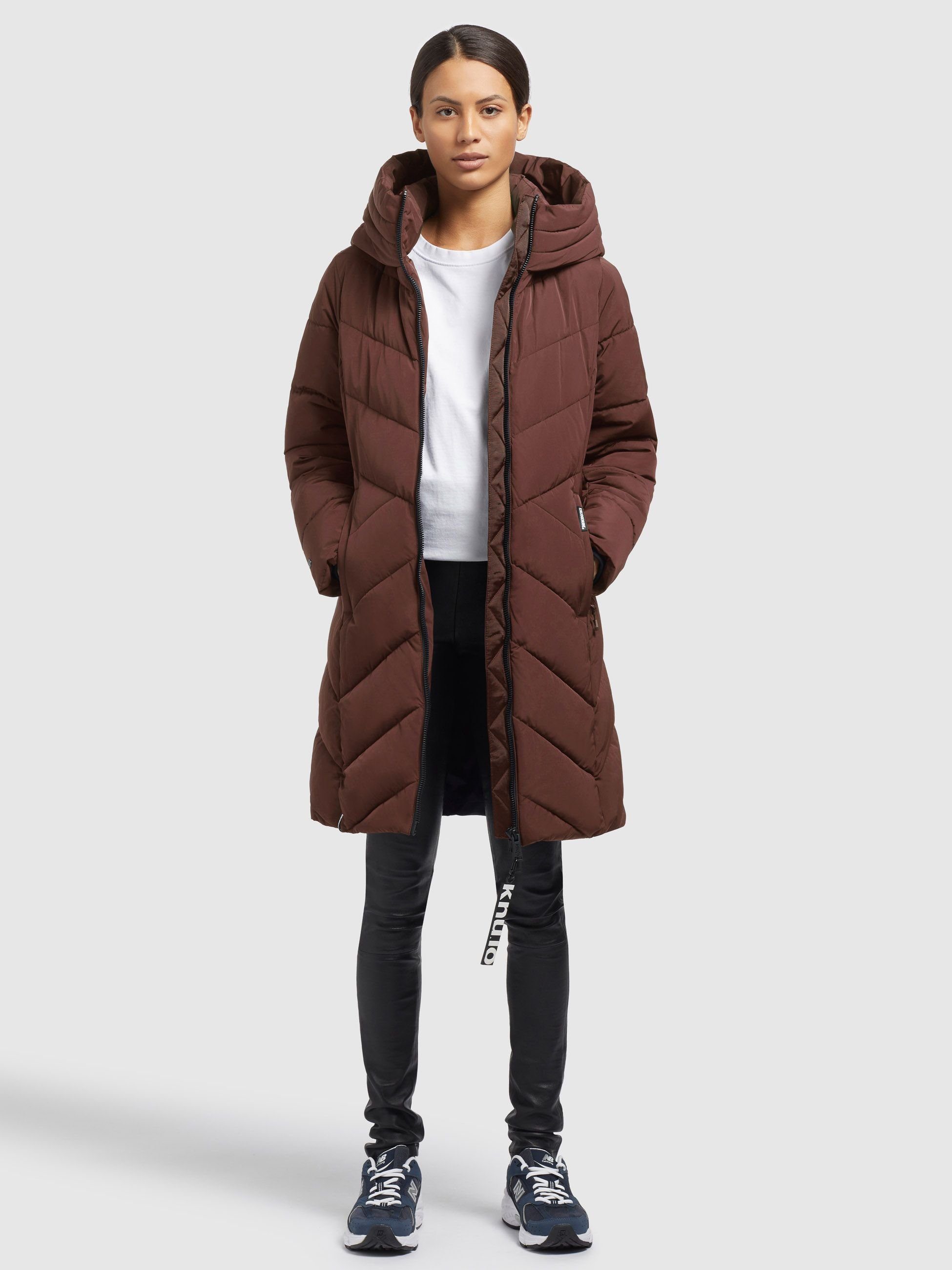 khujo Winterjacke 635DES-RED