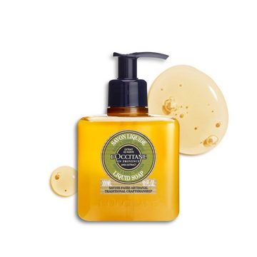 L'OCCITANE Flüssigseife Karite Flüssigseife Verbene 300ml