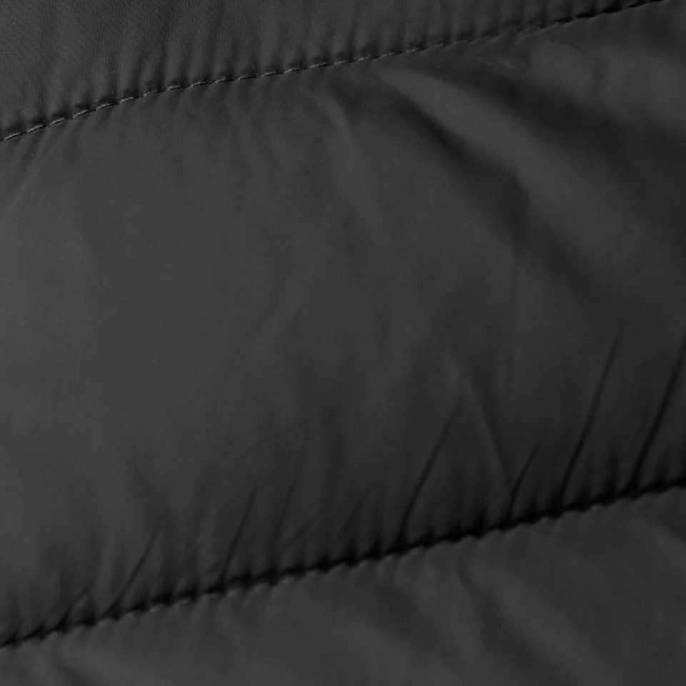 STREET ONE Steppjacke mit Kapuze mit Gummizug