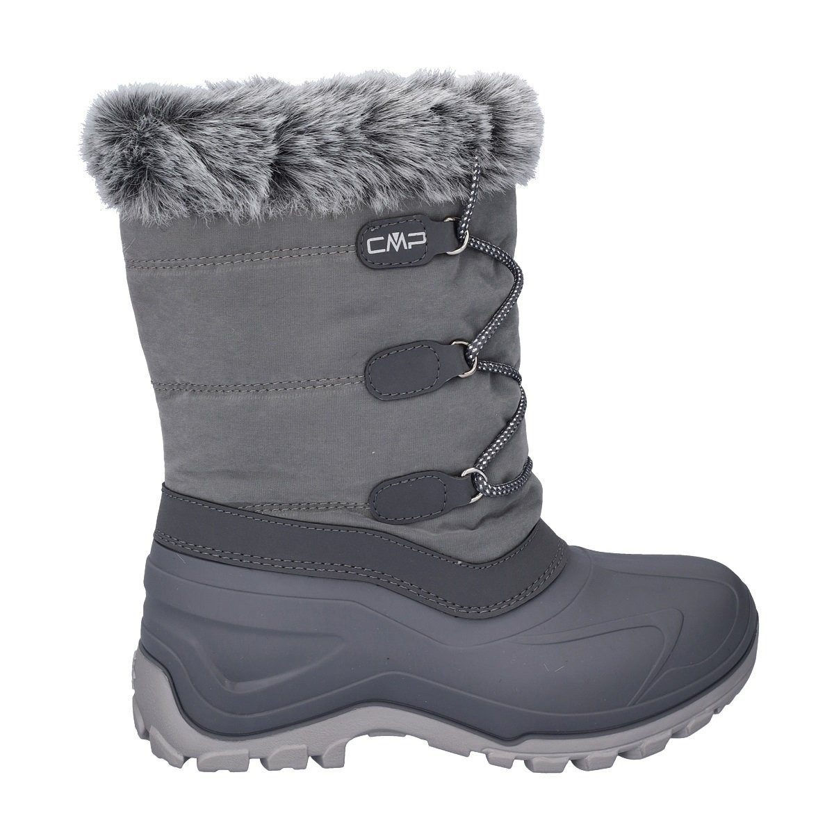 CMP Nietos Low Urban Style (Kunstpelzfutter, wasserdichter Überschuh) Winte günstig online kaufen