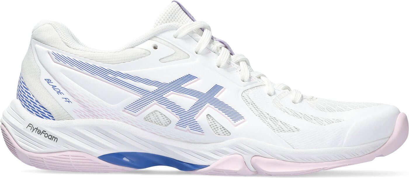 Asics BLADE FF WHITE/SAPPHIRE Basketballschuh günstig online kaufen
