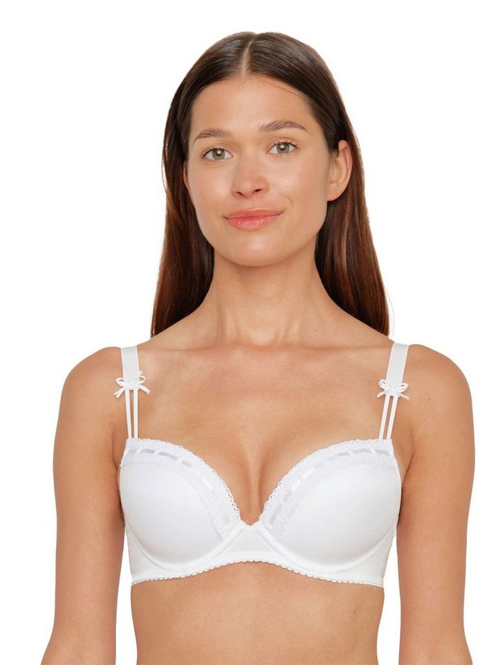 Susa Dirndl-BH Push up Dirndl BH Wiesn-Zauber (Stück, 1-tlg) Push up Effekt