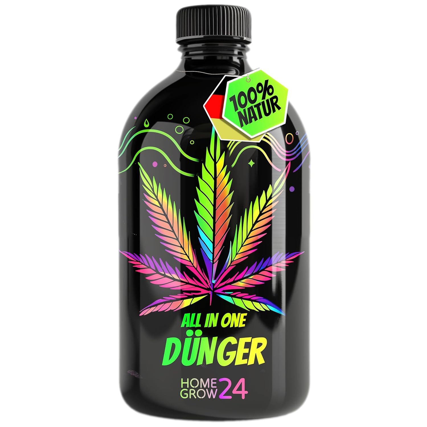 meytrade Pflanzendünger All In One Dünger 500ml Cannabis Hanf Organischer B günstig online kaufen