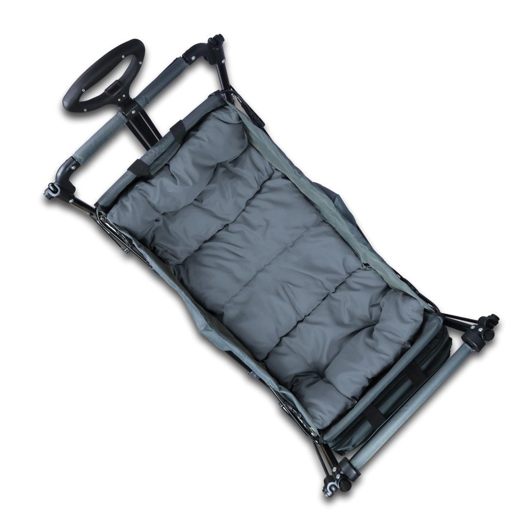 Frosal Laderaummatte Bollerwagenmatte universal Matte Polster Kissen Bollerwagen