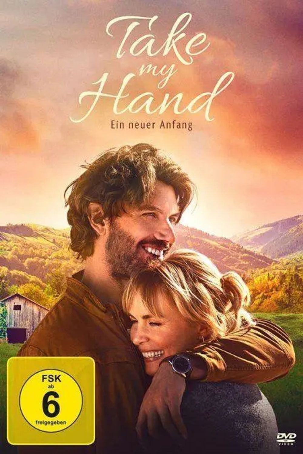 DVD Take My Hand - Ein neuer Anfang